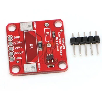 Токоизмерительная микросхема INA169-Board - 640078
