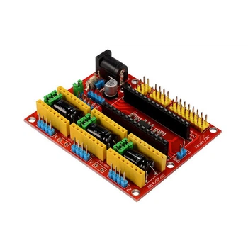 Контроллер шагового двигателя CNC-SHIELD-V4.0-NANO - 635645