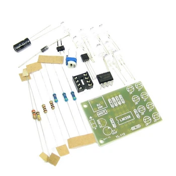 Операційний підсилювач LM358-Light-Kit - 659436