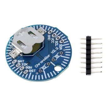 Годинник реального часу DS3231-Clock-MODUL - 645484