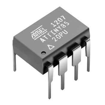 Мікроконтролер ATtiny85-20PU - 215307