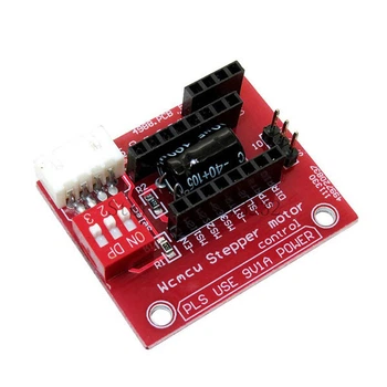 Контроллер шагового двигателя A4988.PCB - 635639