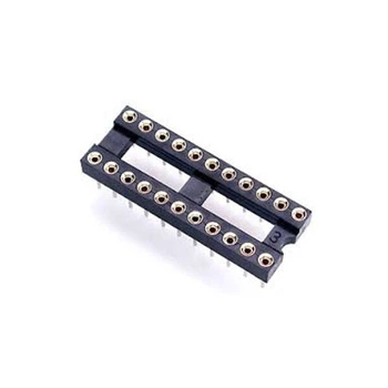 Панелька DIP SCSM-16 цанговая DIP-16 - 433470