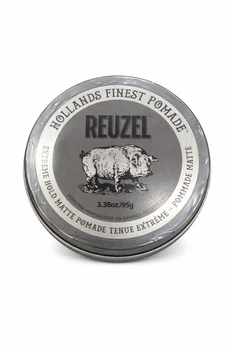 Помада для волос матова экстремальной фиксацииExtreme Hold Matte Pomade Reuzel 95 г (REU246)