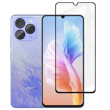 Захисне скло Fiji Premium для Meizu Note 21 повне проклеювання Anti-Static чорний