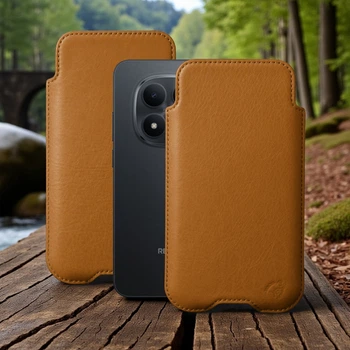 Футляр Stenk Sportage для Xiaomi Redmi Note 15 Pro 5G Camel (80319)
