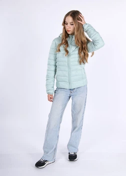Куртка ST1D033 ОВ с.бірюзовий 15156569 Only XS(р)