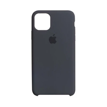 Чехол (накладка) Apple iPhone 12 Pro Max, Original Soft Case, Темно-Серый, Серый - 219242