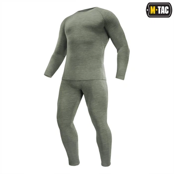 Термобілизна M-Tac Merino Olive M 70030001-M