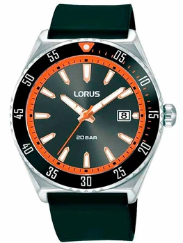 Чоловічі наручні годинники Lorus RS959DX9