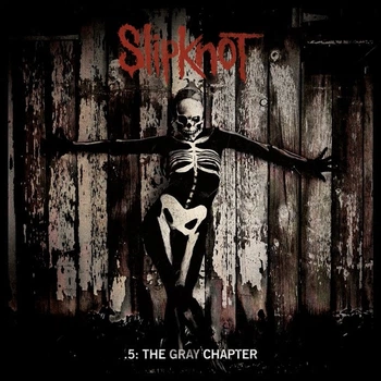 Slipknot - 5: The Gray Cpapter 2 LP Set 2014 (Rr7545-1) Gat, Roadrunner/EU Mint Виниловая пластинка (art.247376)