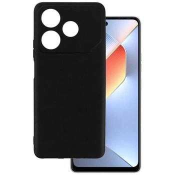 Чохол (накладка) Tecno Pova 6 Neo, BeCover, Чорний - 615415