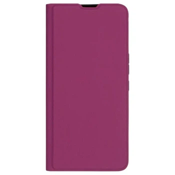 Чохол (книжка) ZTE Blade A35, BeCover Exclusive New Style, Червоний - 611860