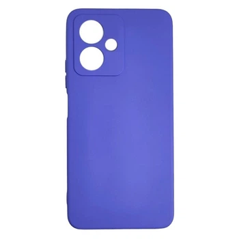 Чохол (накладка) Xiaomi Redmi Note 13 Pro, Original Soft Case, Фіолетовий - 397143