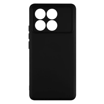 Чохол (накладка) Tecno Pova 6 Neo, Original Soft Case, Чорний - 637634