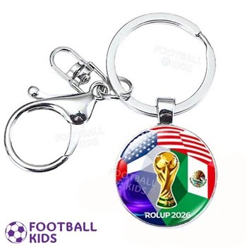 Коллекционный брелок Чемпионат мира 2026 FIFA World Cup (5293-4)
