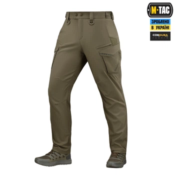 Брюки M-Tac Aggressor Summer Gen.II Flex Dark Olive 26/32 20117048-26/32