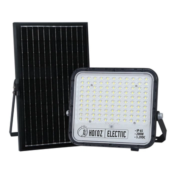 Прожектор светлодиодный HOROZ ELECTRIC 068-012-1200-010 TIGER PRO-200