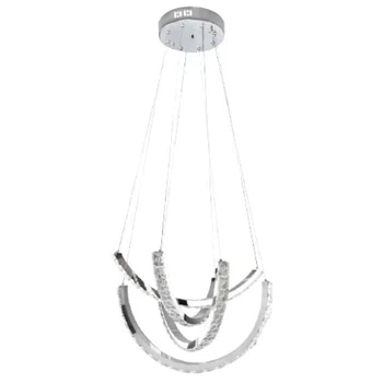 Світлодіодна люстра AVATAR 33W HOROZ ELECTRIC