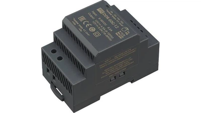 Блок живлення 60W MEANWELL DDR-60G-12 IP31 (DDR-60G-12)
