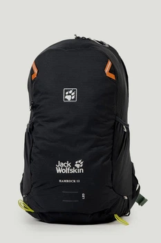 Рюкзак Jack Wolfskin Ham Rock 12L черный