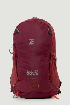 Рюкзак Jack Wolfskin Ham Rock 12L бордовый