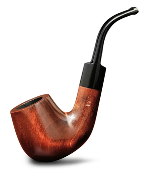 Люлька для куріння Kaf "Edderside" pear acrylic