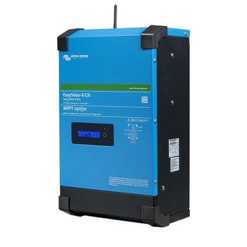 Гибридный однофазный инвертор 3kWA/2.4kW Victron Energy EasySolar-II GX 48/3000/35-32 MPPT 250/70 (99-00020906)