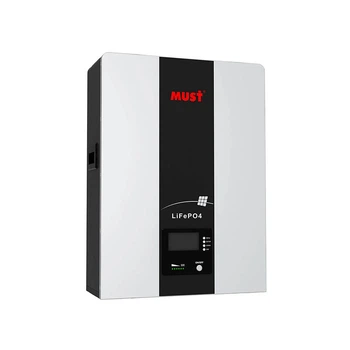 Акумуляторна батарея MUST LP16-48100 48V 100Ah LiFePO4 (2358247)