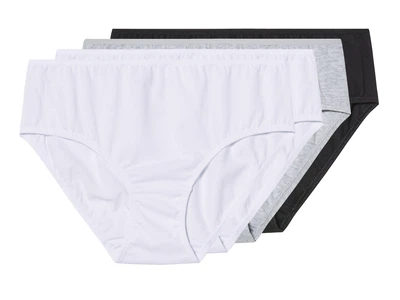 Трусики слипы набор 4 шт. для девочки Pepperts by Esmara kids 480383 146-152 см (10-12 years) Комбинированный