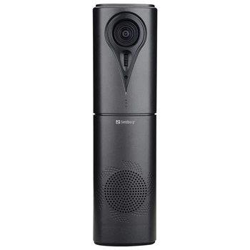 Веб-камера Sandberg All-in-1 ConfCam 1080P Remote (m519726)