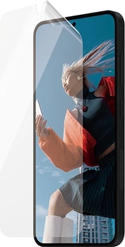 Folia ochronna PanzerGlass ECO MATRIX Screen Protector with D3O do Samsung Galaxy S24 (5711724073533)