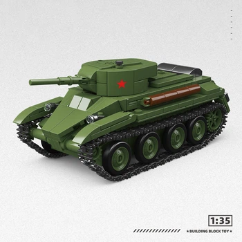 Конструктор LeYi танк БТ-5 (392 деталі)