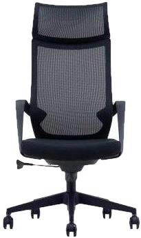 Krzesło biurowe Up Up Cancun Office Chair Czarne (4779055180314)