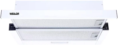 Вытяжка WEILOR WT 62 WH 325297