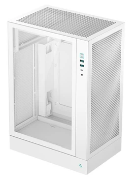 Корпус Deepcool CH170 PLUS WH (R-CH170-WHNGM0-G)