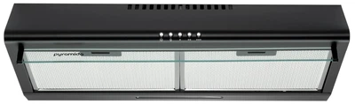 Вытяжка PYRAMIDA MX 50 (450) B BL