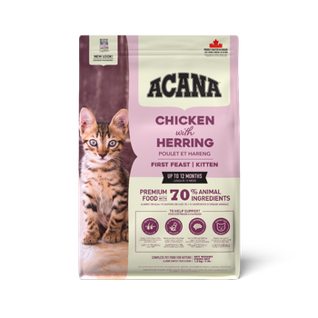Сухий корм для кошенят ACANA First Feast 1.8 кг (a71430)