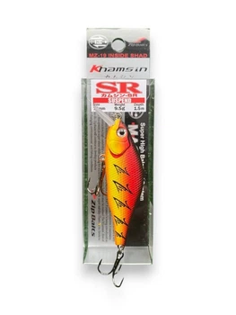 Воблер на щуку,окуня Khamsin 70SP-SR (70mm 9.5g)(Fishing)(8232-25)