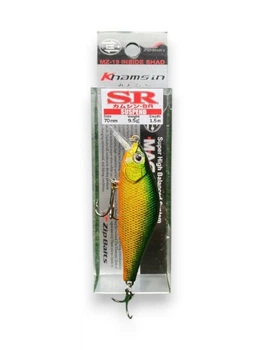 Воблер на щуку,окуня Khamsin 70SP-SR (70mm 9.5g)(Fishing)(8232-32)