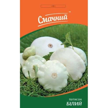Патисон Белый 3 г, ТМ Вкусный