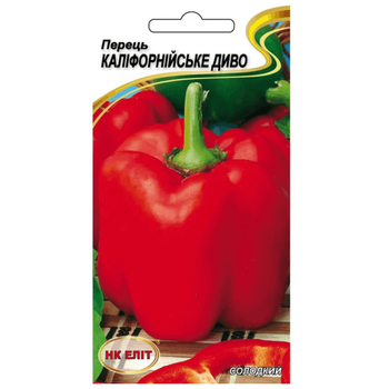 Перец Калифорнийское чудо 0,3г красный Нк Элит