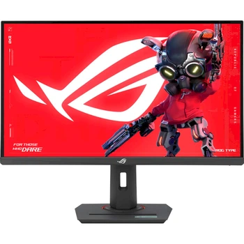 Монитор игровой 27" Asus ROG Strix XG27ACMS IPS 2560x1440 320 Гц 350 кд/м² Black (90LM0BE0-B01171)