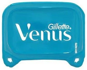 Змінні касети Gillette Venus Aloe з гелевими подушечками, 5 лез