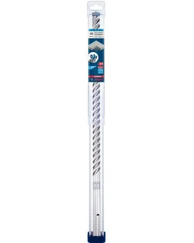 Свердло SDS-max Bosch 20*400*520 8X 2608900229