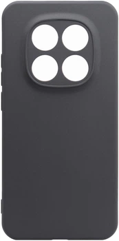 Чохол для смартфона ArmorStandart Matte Slim Fit для Xiaomi Redmi Note 15 Pro 5G Camera cover Black (ARM89716)