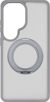 Чехол для смартфона ArmorStandart Unit Stand2 для Samsung Galaxy S26 Ultra 5G Grey (ARM89565)