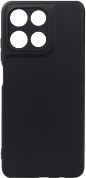 Чохол для смартфона ArmorStandart Matte Slim Fit для Motorola Moto G57 Power 5G Camera cover Black (ARM89608)