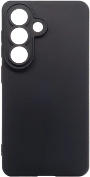 Чехол для смартфона ArmorStandart Matte Slim Fit для Samsung Galaxy S26 5G Camera cover Black (ARM88764)