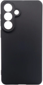 Чохол для смартфона ArmorStandart Matte Slim Fit для Samsung Galaxy S26 Plus 5G Camera cover Black (ARM89444)